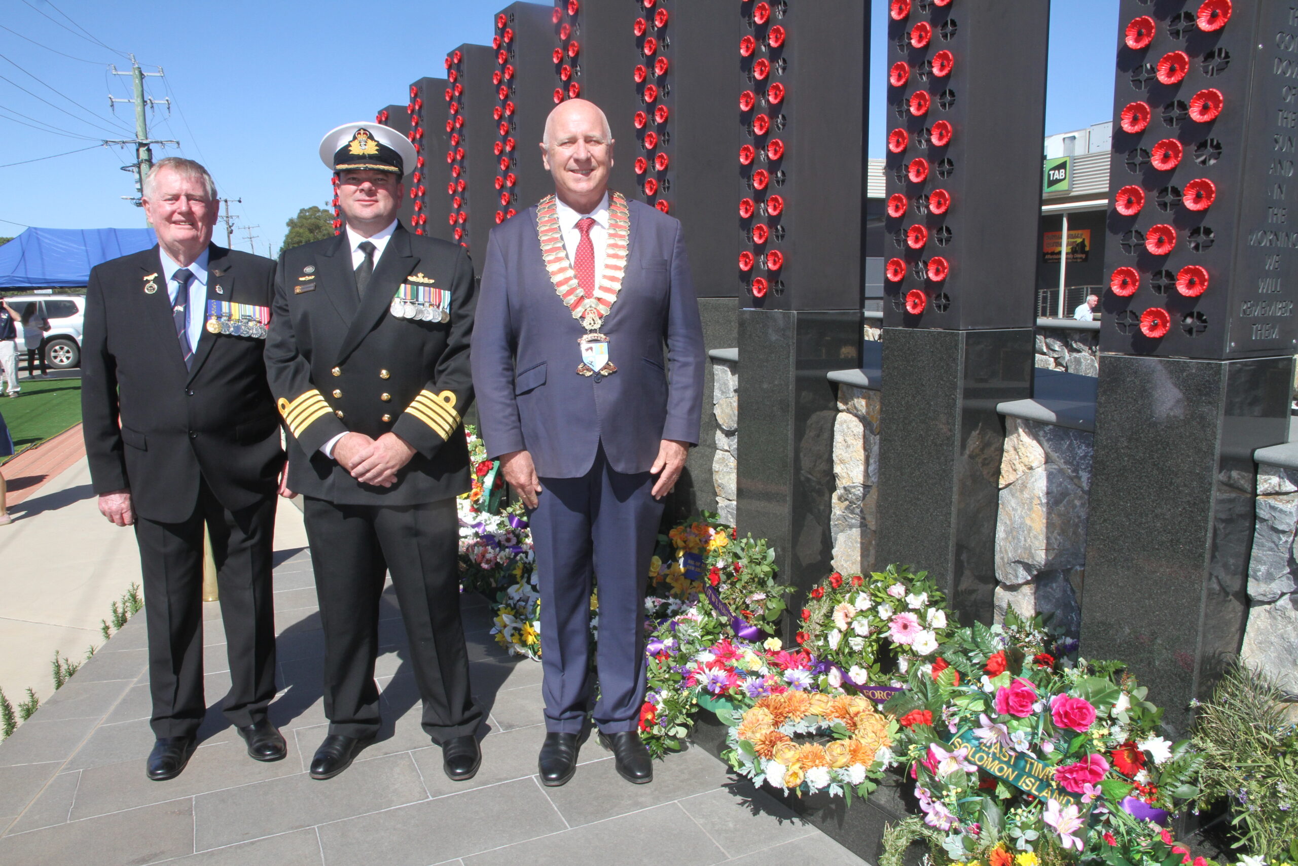 Anzac Day support growing