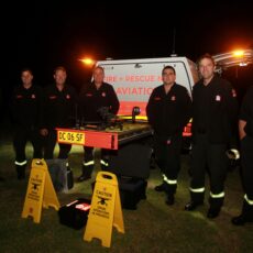 Firefighters take drone skills to new heights