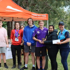 NDCAS App Quest ends Youth Week with a bang