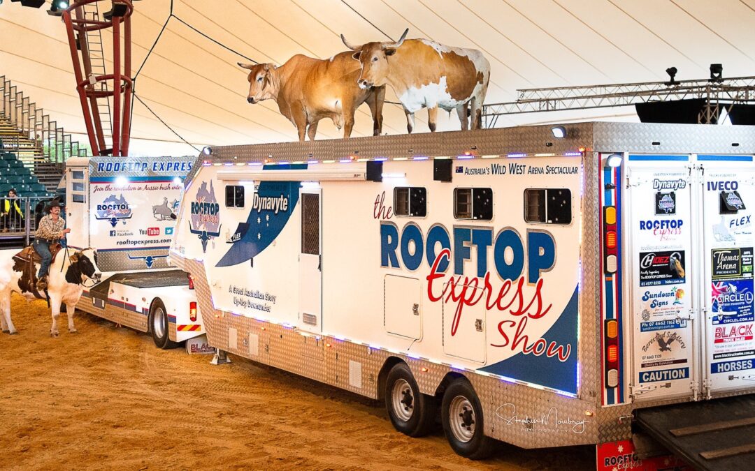 Action-packed Narrabri Show to get underway on Friday