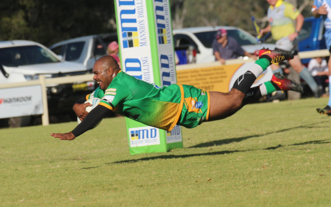 Kaylan Murray puts Narrabri Blues to the sword in Jubilee Oval victory