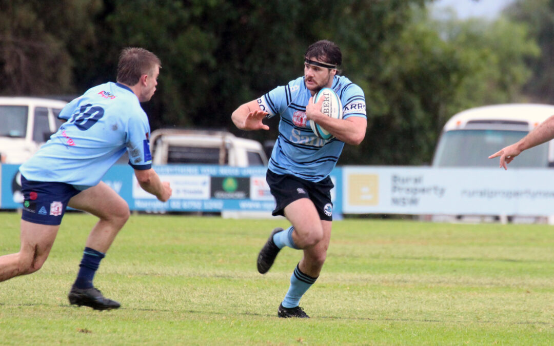 Pirates get revenge on the Blue Boars in first grade