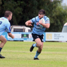 Pirates get revenge on the Blue Boars in first grade