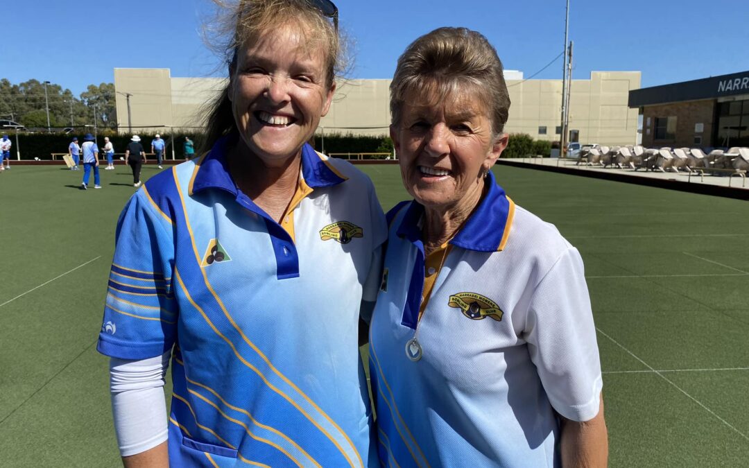 Glennis Godden crowned ladies’ under-5-years champion