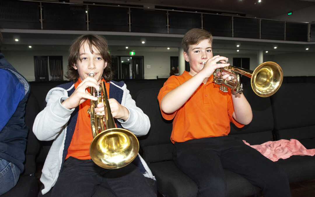 Eisteddfod marks successful start