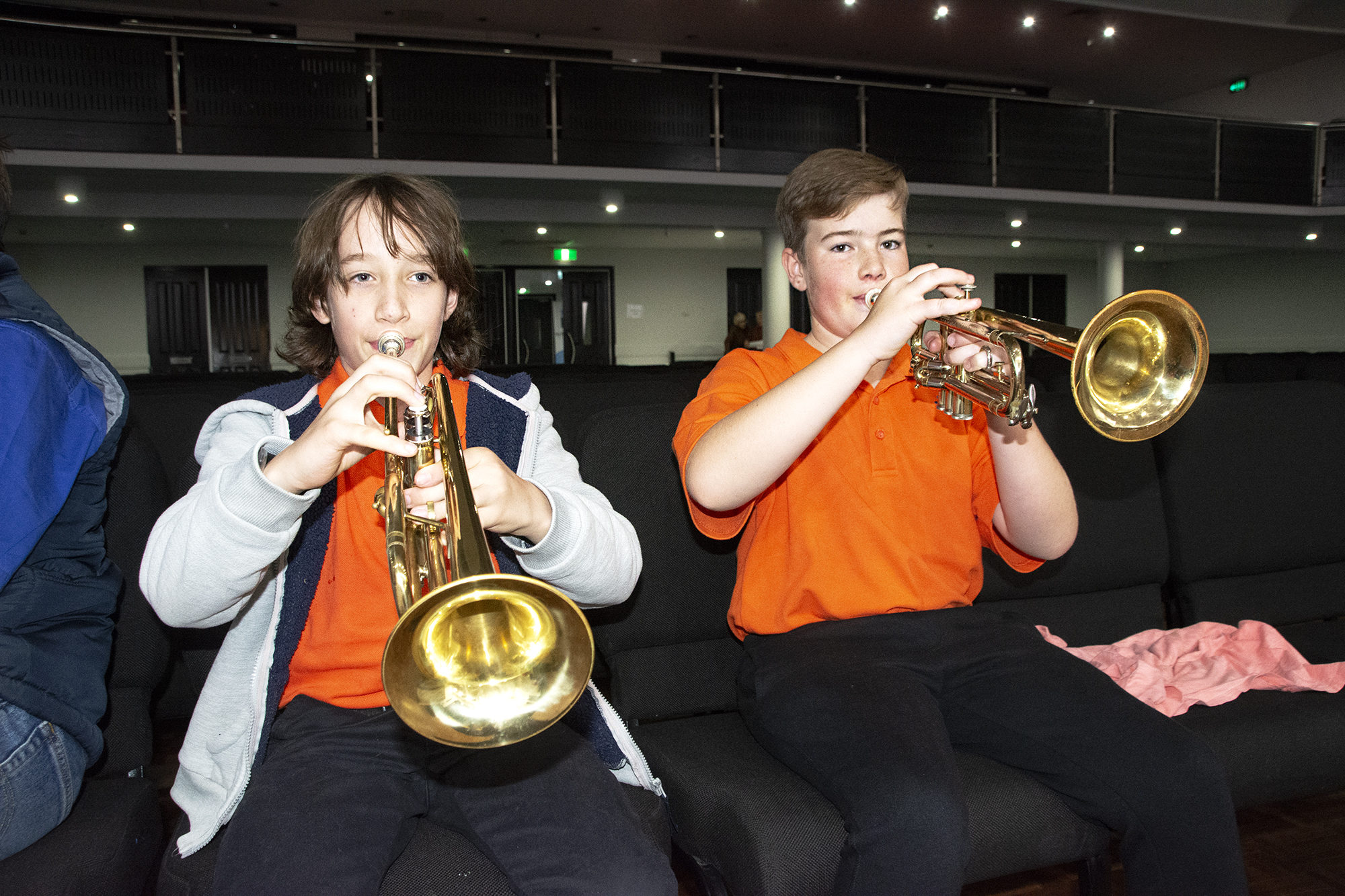 Eisteddfod marks successful start