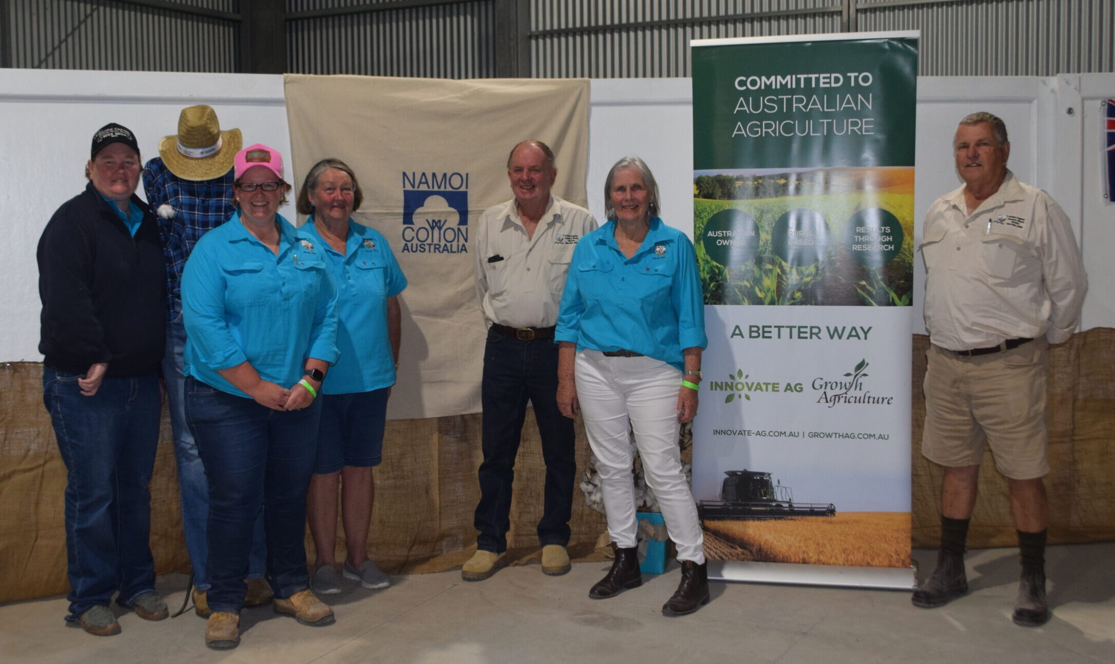 Music Muster attracts big crowd to Cotton Capital