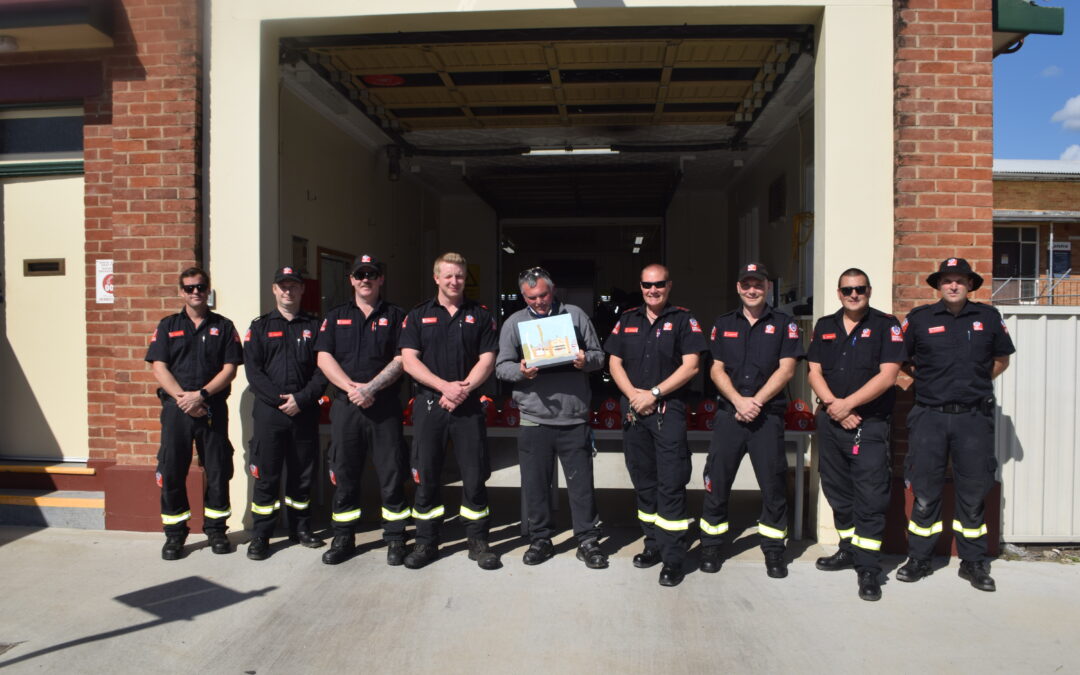 Narrabri Fire and Rescue open day