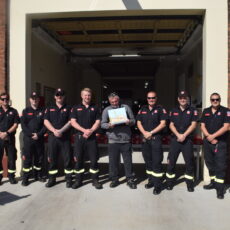 Narrabri Fire and Rescue open day