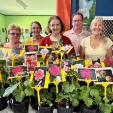 Garden Club meeting a great success