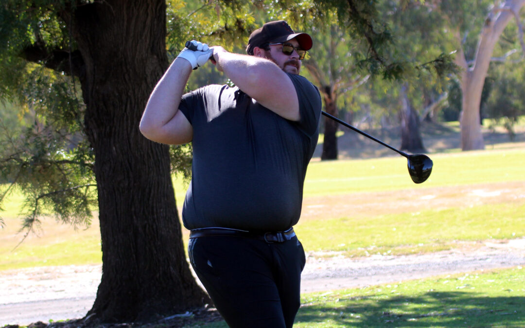 New champion crowned as Karl Hatfield wins the Narrabri Golf Club’s 2023 men’s open