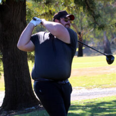 New champion crowned as Karl Hatfield wins the Narrabri Golf Club’s 2023 men’s open