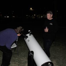 Aboriginal astronomy and stargazing in the park