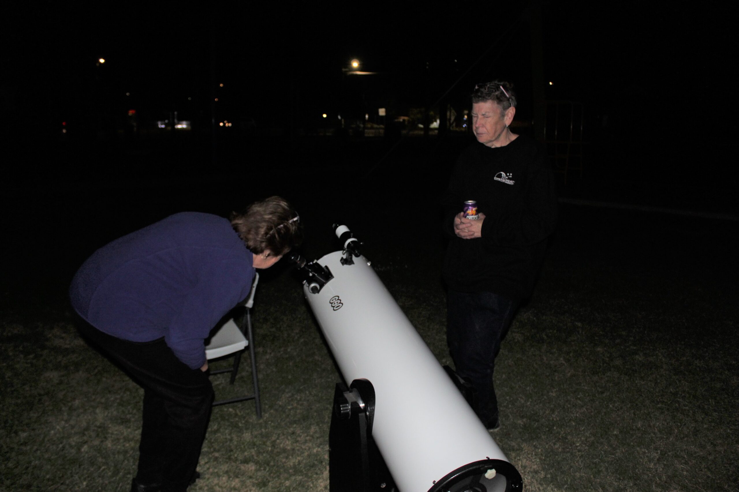 Aboriginal astronomy and stargazing in the park