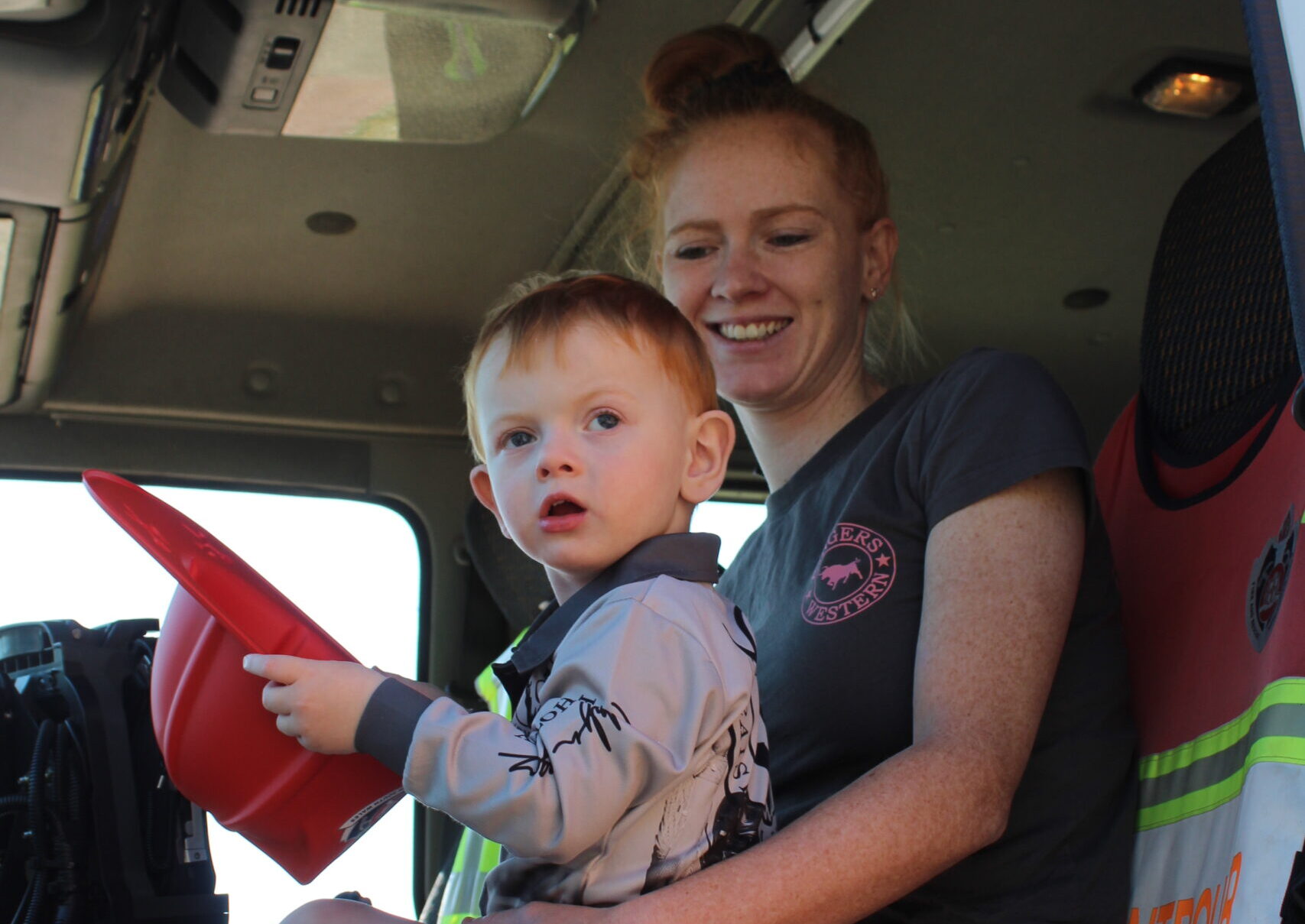 Boggabri’s Fire and Rescue open day