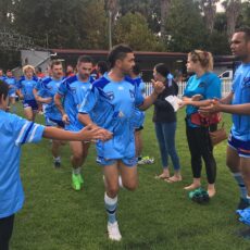 Josh Trindall backs his Blues boys to get better