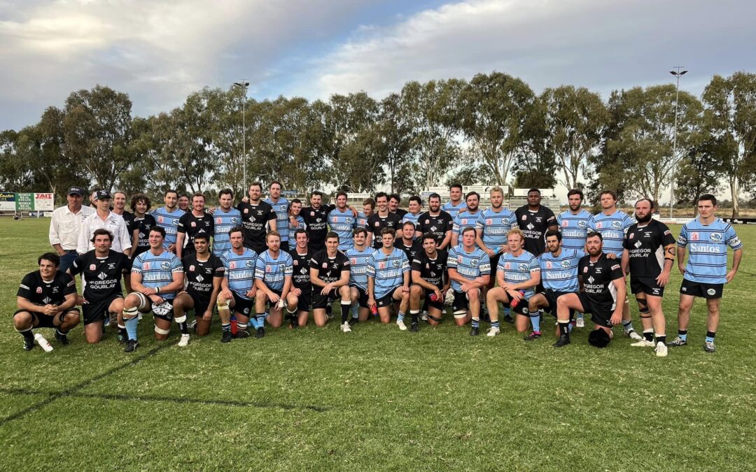 Blue Boars downed at Weebolla Oval by the Moree Bulls