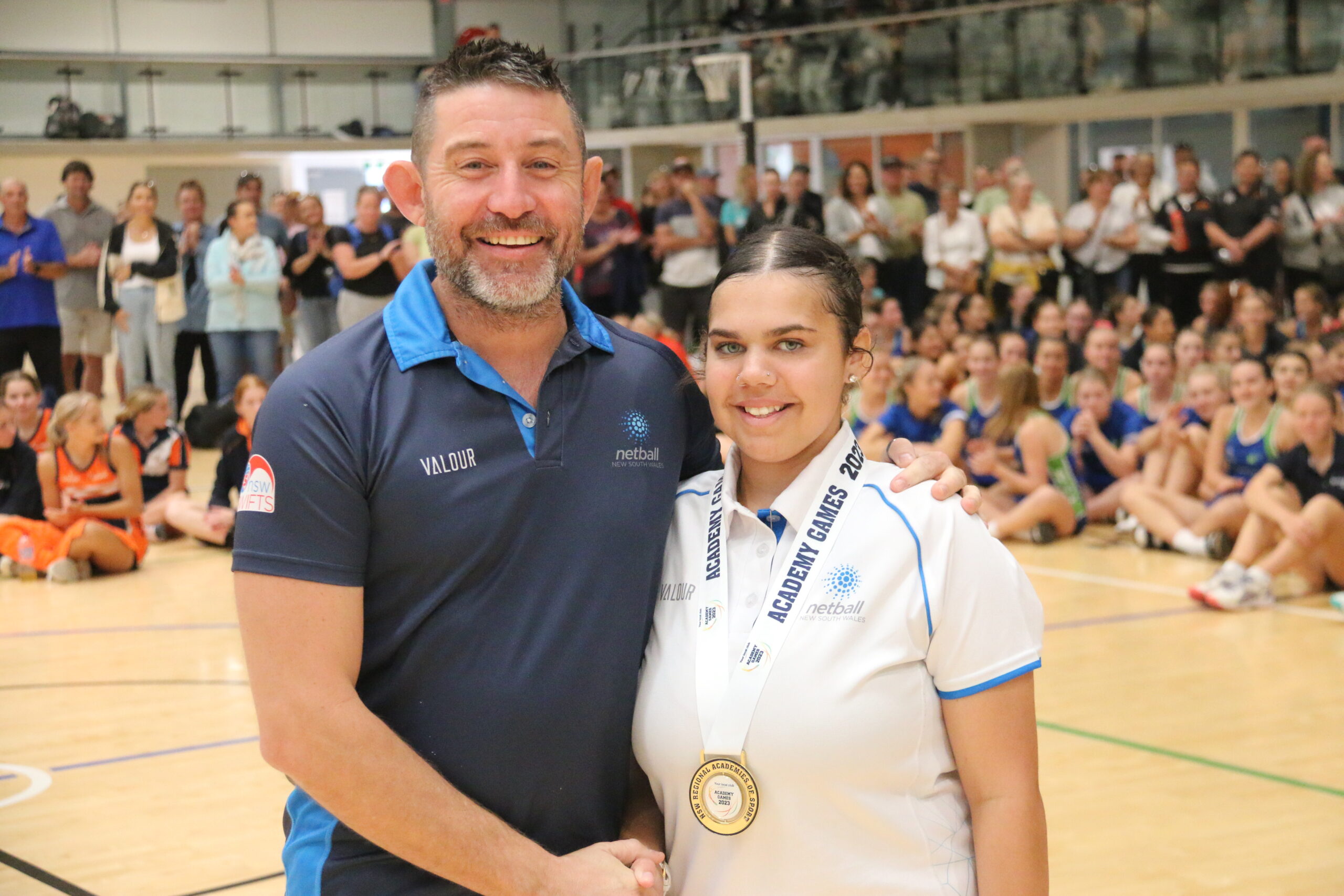 Narrabri Netball Umpire Mackenzie Knox Awarded B Badge And Breakthrough ...