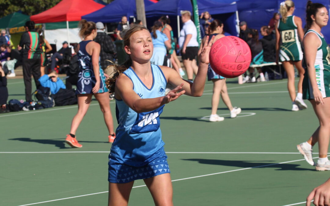 Narrabri Netball Association teams travel to Newcastle for representative carnival | PHOTOS