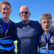 Sensational Sid Harvey named player of the tournament at state rugby union carnival