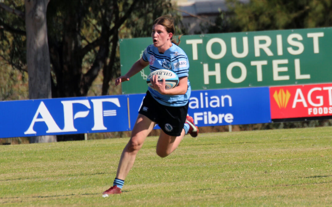 Blue Boars win big at home against the Highlanders