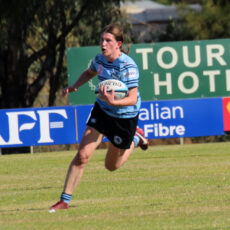 Blue Boars win big at home against the Highlanders