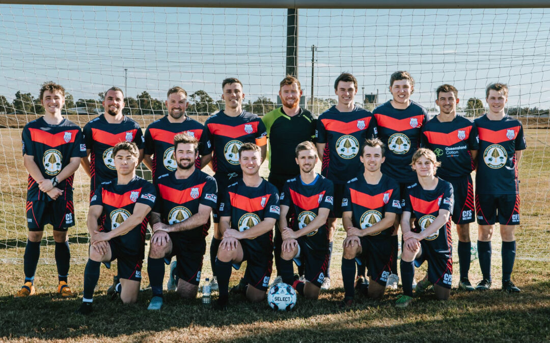 Wee Waa United FC sets up a mouth-watering top-of-the-table clash with a big win at home