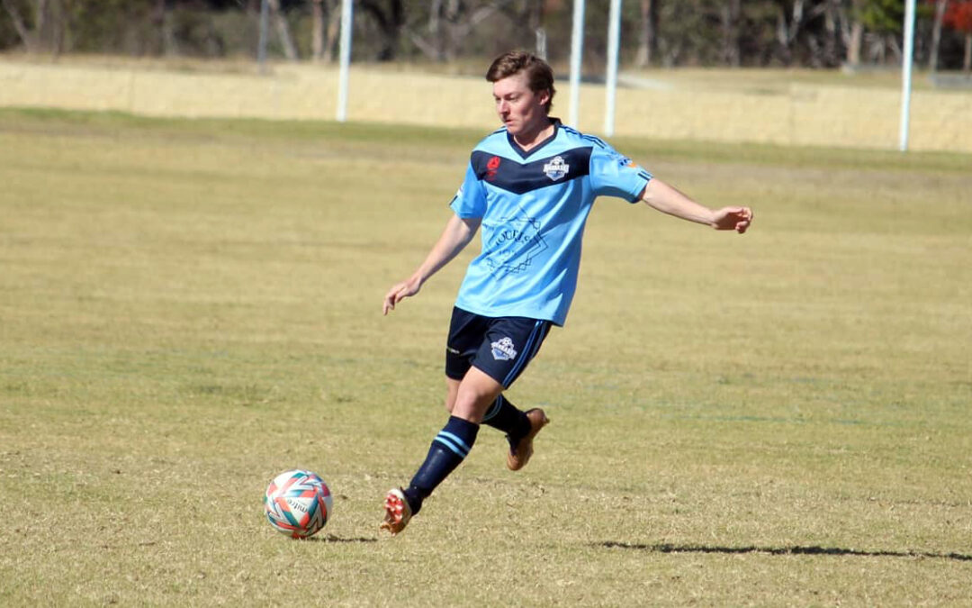 Narrabri FC demolishes the defending champs by seven to stay on top of the table