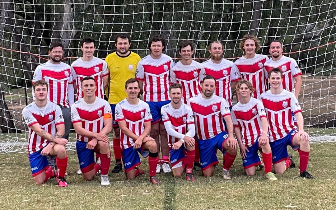Wee Waa United FC marks first grade return to the field with a win in Moree