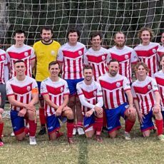 Wee Waa United FC marks first grade return to the field with a win in Moree