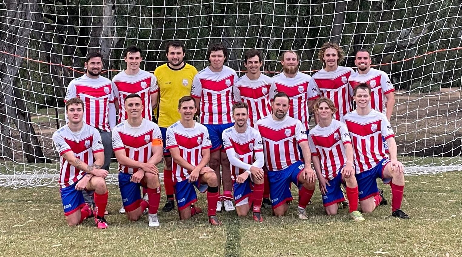 Wee Waa United FC marks first grade return to the field with a win in Moree