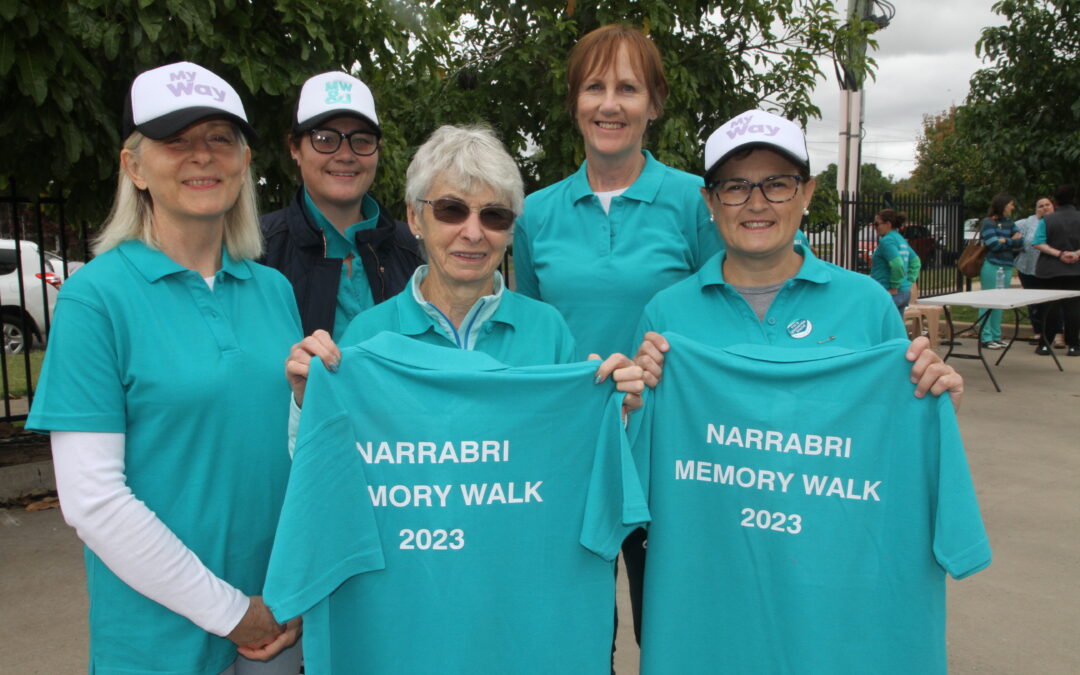 Memory Walk brings community together