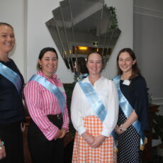 Great interest in Young Woman of the Year competitions