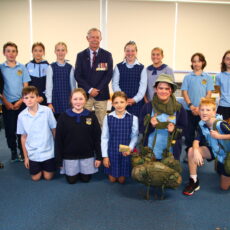 Students enlist veteran for 50th Vietnam War commemoration