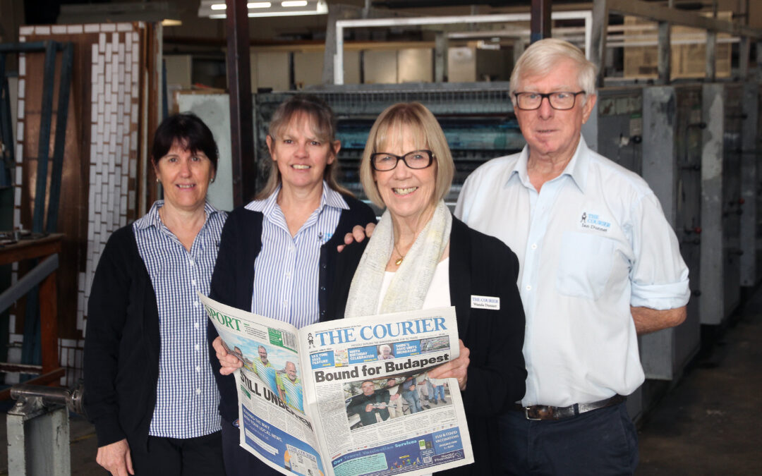 Narrabri trio included in this year’s King’s Birthday Honours list