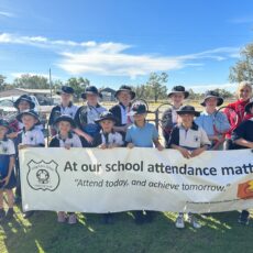 Innovative initiatives at Pilliga Public School