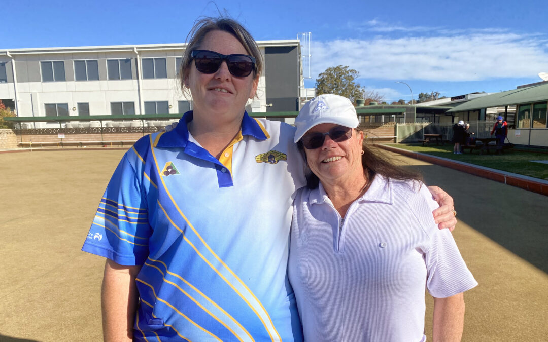 Lisa Pillar qualifies for Bowls NSW’s 2022-23 season State Women’s Singles Championships