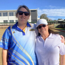 Lisa Pillar qualifies for Bowls NSW’s 2022-23 season State Women’s Singles Championships