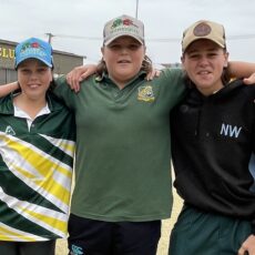 Wee Waa High School trio win CHS knockout bowls decider