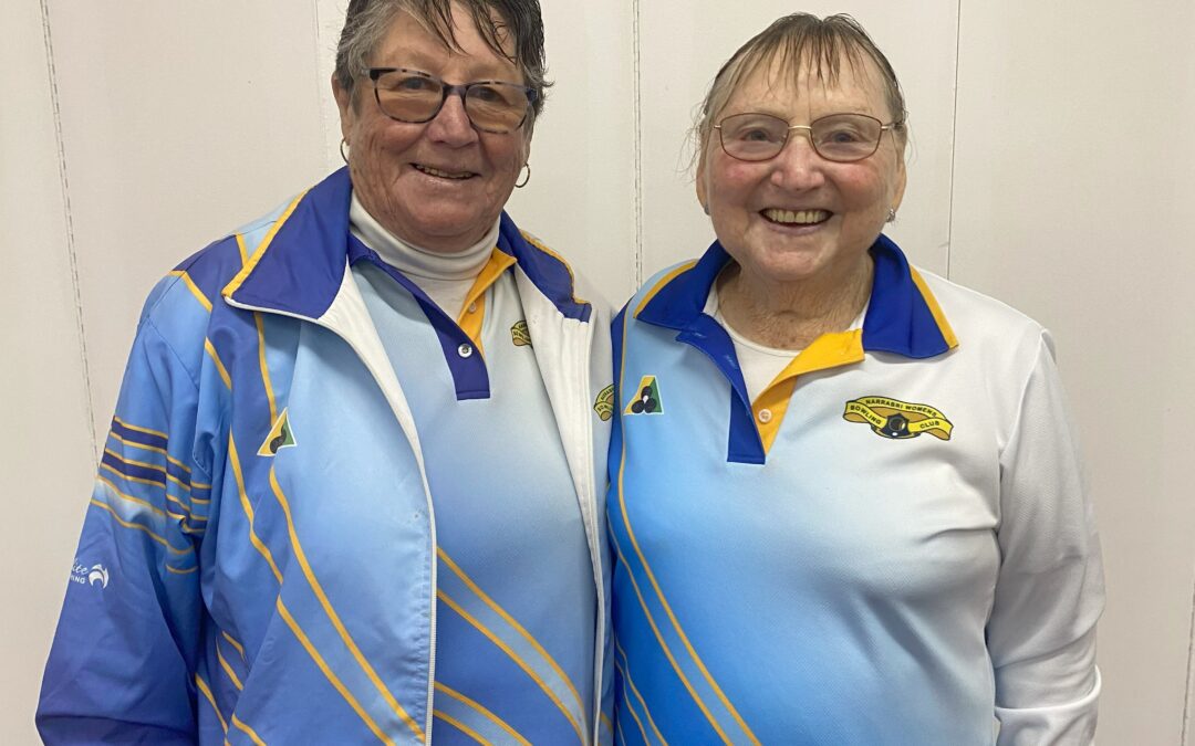 Helen Woodward wins ladies’ veteran singles comp decider