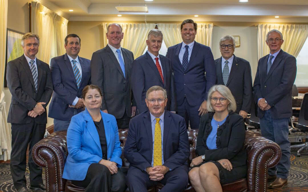 AGM wraps up successful 12 months for CSD