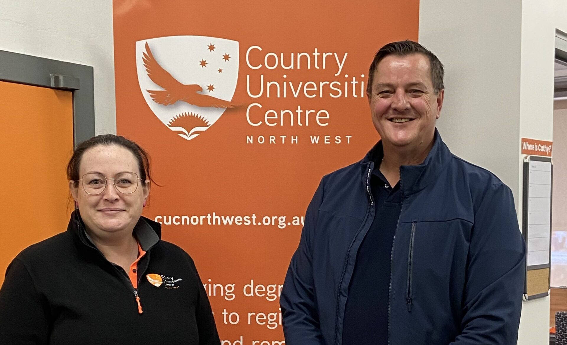CUC celebrates its 500th student