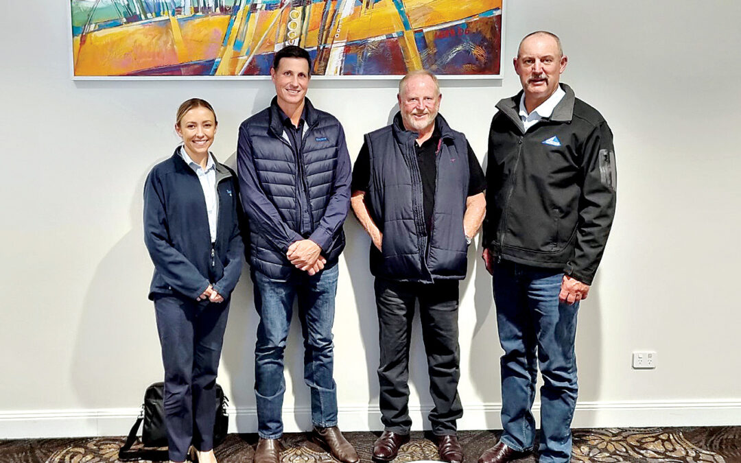 Energy projects draw capacity audience