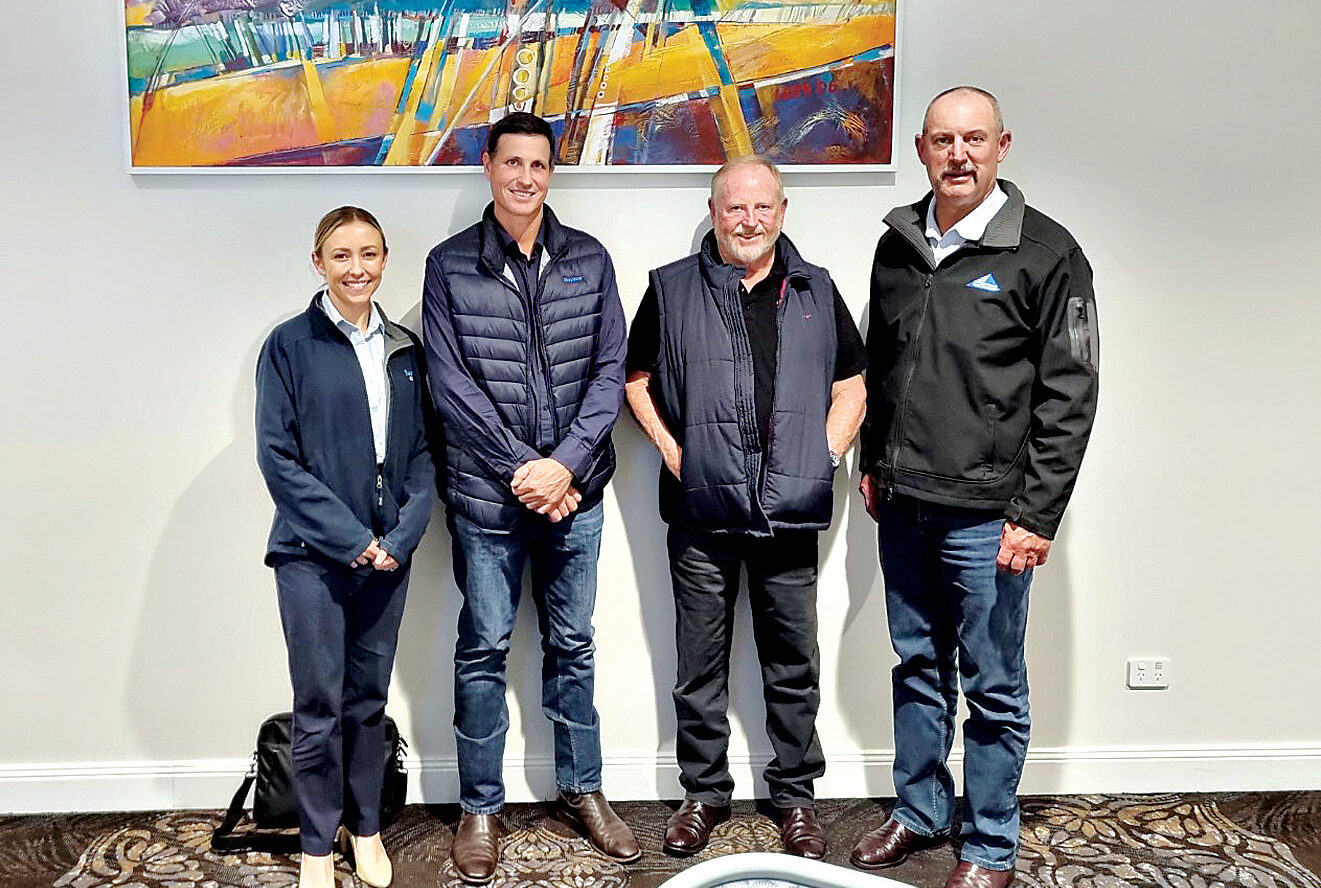 Energy projects draw capacity audience