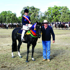 North West Equestrian Expo ropes in success