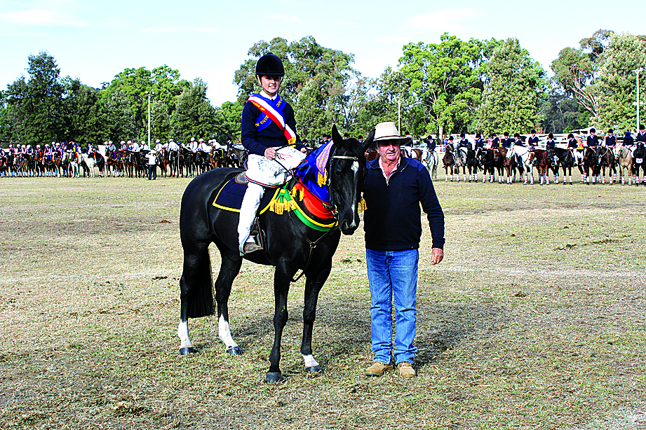 North West Equestrian Expo ropes in success