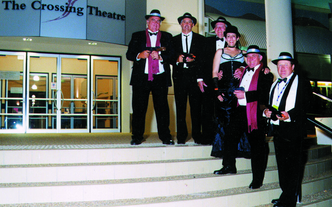 Crossing Theatre a popular venue for conferences