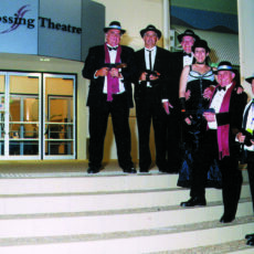 Crossing Theatre a popular venue for conferences