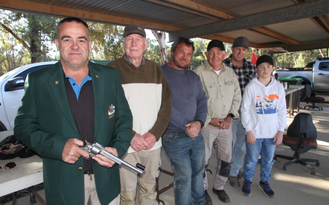 Narrabri men proud to pull on the green and gold for Australia