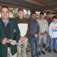 Narrabri men proud to pull on the green and gold for Australia
